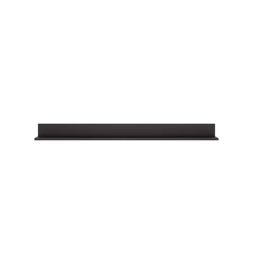 FLOP Wall Shelf, Black