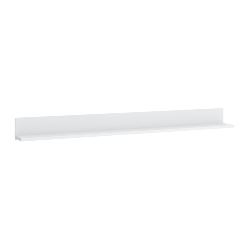 FLOP Wall Shelf, White