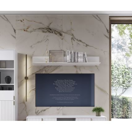 FLOP Wall Shelf, White