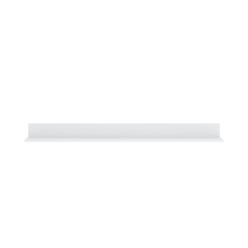 FLOP Wall Shelf, White