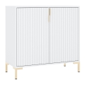 FLOP White Chest of Drawers