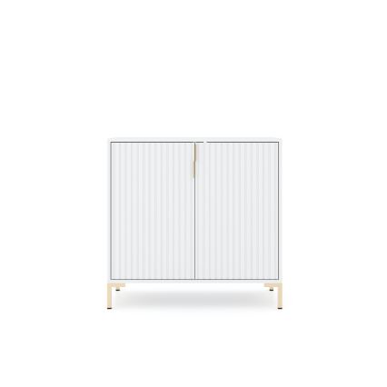 FLOP White Chest of Drawers