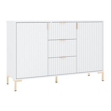 FLOP White Chest of Drawers
