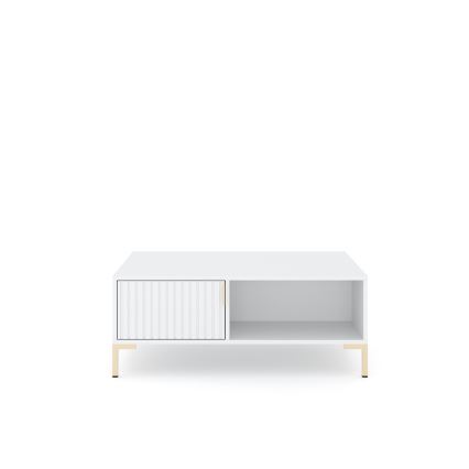 FLOP White Coffee Table
