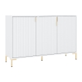 FLOP White Dresser