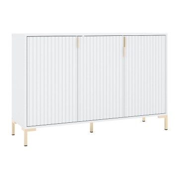 FLOP White Dresser