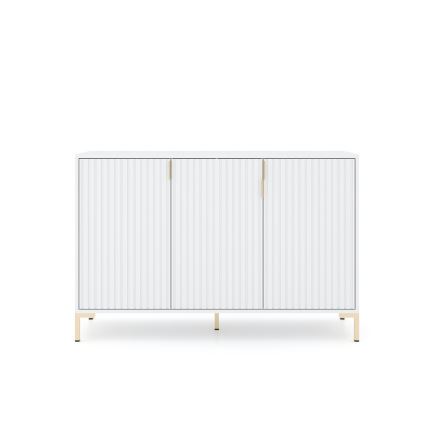 FLOP White Dresser