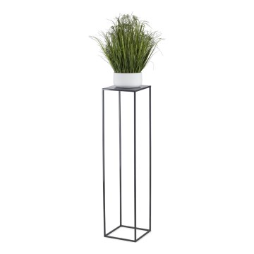 Flower stand 100x24 cm anthracite
