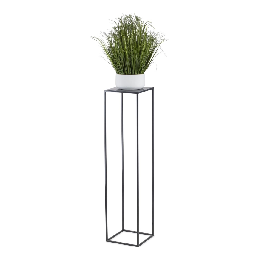 Flower stand 100x24 cm anthracite