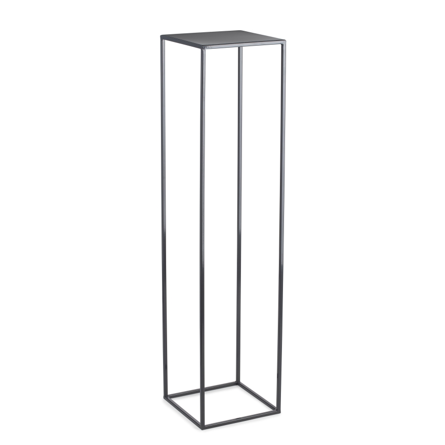 Flower stand 100x24 cm anthracite