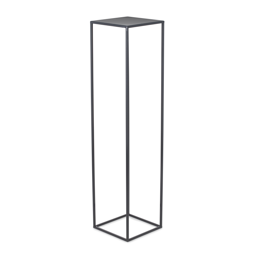 Flower stand 100x24 cm anthracite
