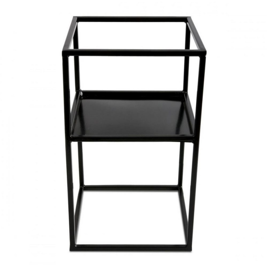 Flower stand 40x24 black