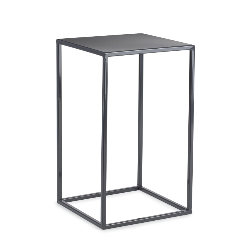 Flower stand 40x24 cm anthracite