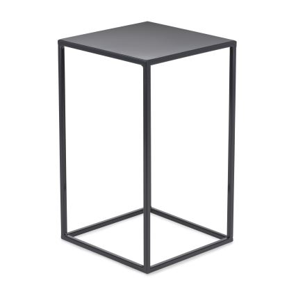 Flower stand 40x24 cm anthracite