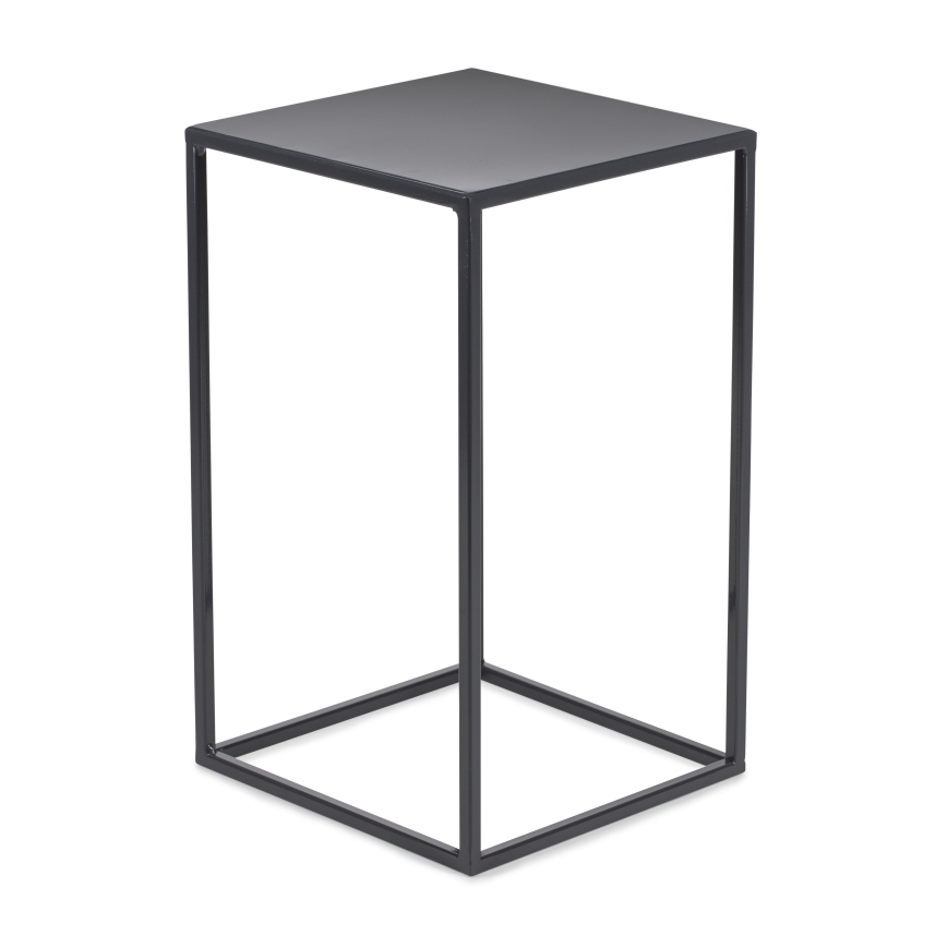 Flower stand 40x24 cm anthracite