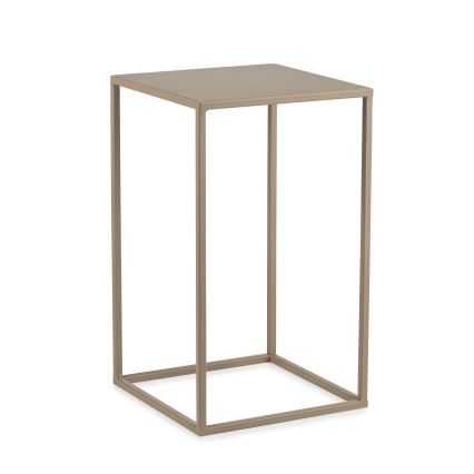 Flower stand 40x24 cm beige