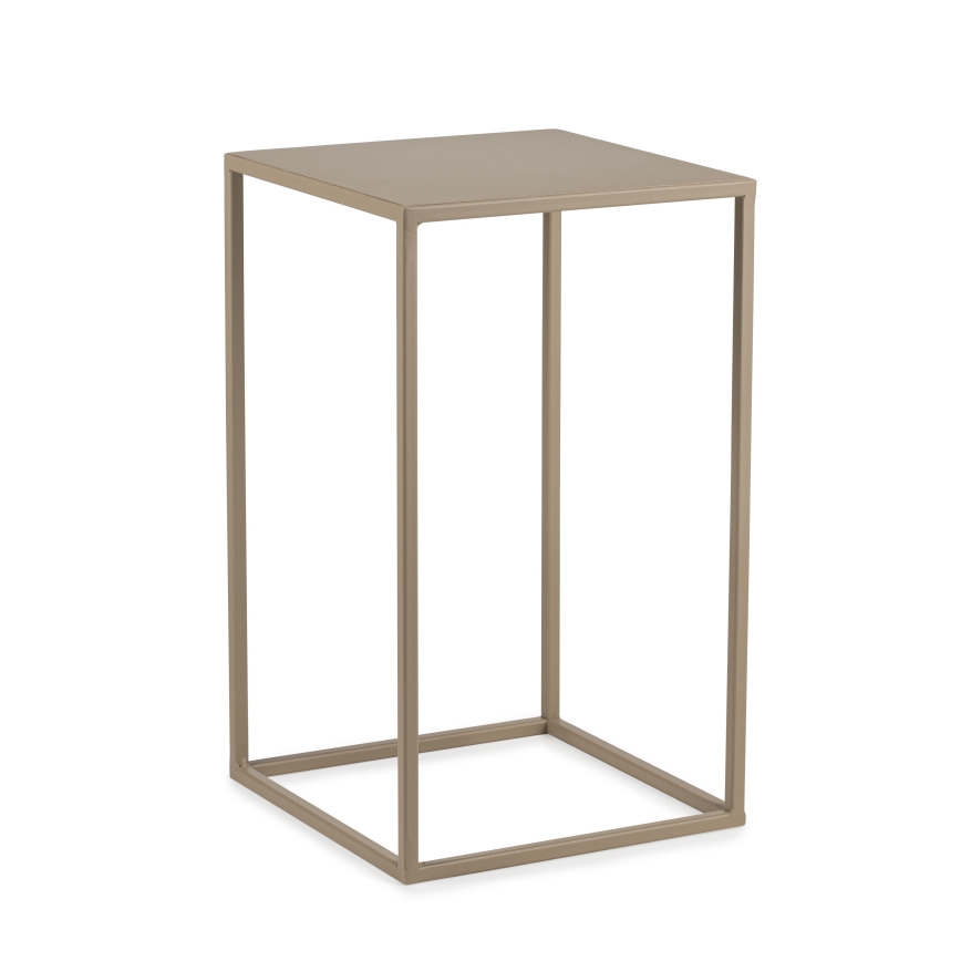 Flower stand 40x24 cm beige