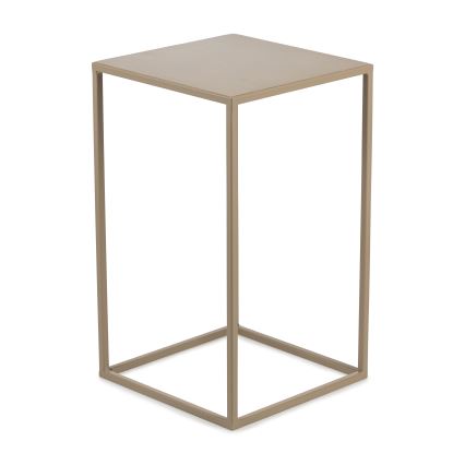 Flower stand 40x24 cm beige
