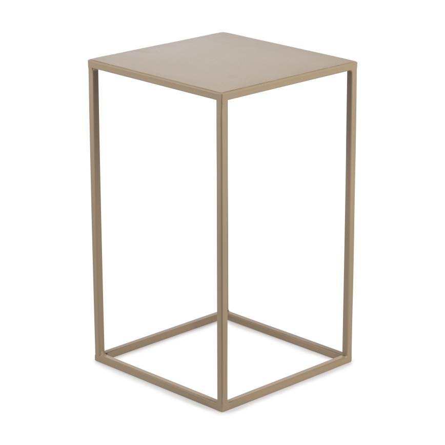 Flower stand 40x24 cm beige