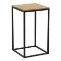 Flower stand 40x24 cm black