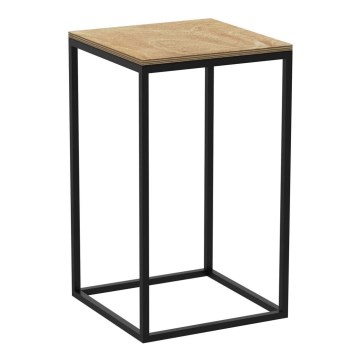 Flower stand 40x24 cm black