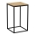 Flower stand 40x24 cm black