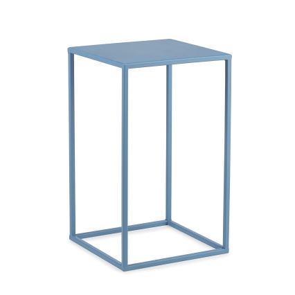 Flower stand 40x24 cm blue
