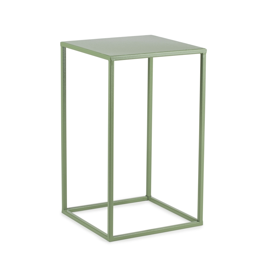Flower stand 40x24 cm dark green