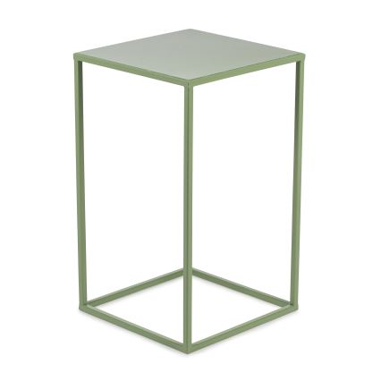 Flower stand 40x24 cm dark green