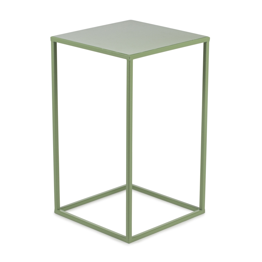 Flower stand 40x24 cm dark green