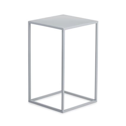 Flower stand 40x24 cm grey