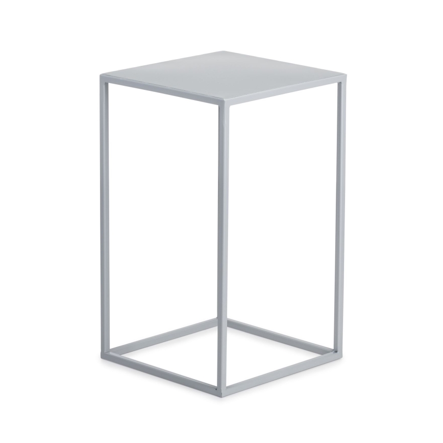 Flower stand 40x24 cm grey