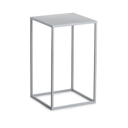 Flower stand 40x24 cm grey