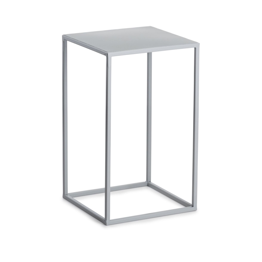 Flower stand 40x24 cm grey