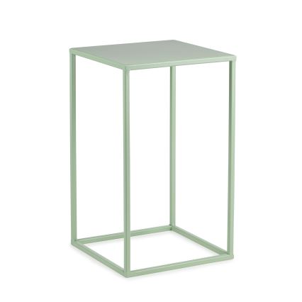 Flower stand 40x24 cm light green