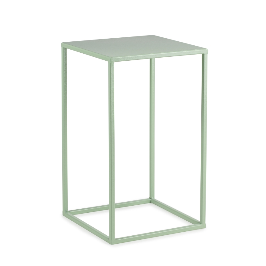 Flower stand 40x24 cm light green