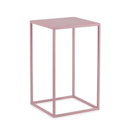 Flower stand 40x24 cm pink