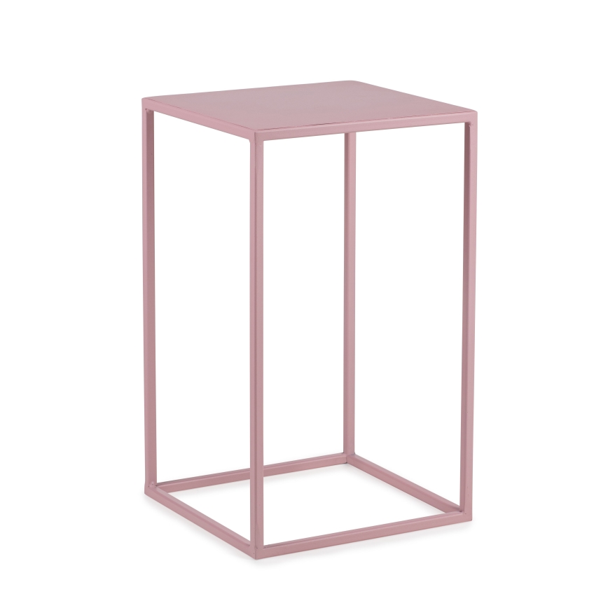 Flower stand 40x24 cm pink