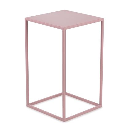 Flower stand 40x24 cm pink