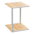 Flower stand 40x30x34 cm white