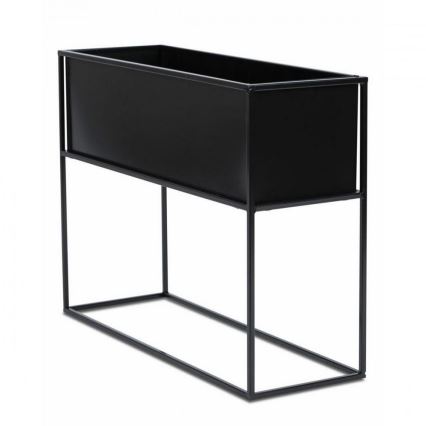Flower stand 50x64 cm black