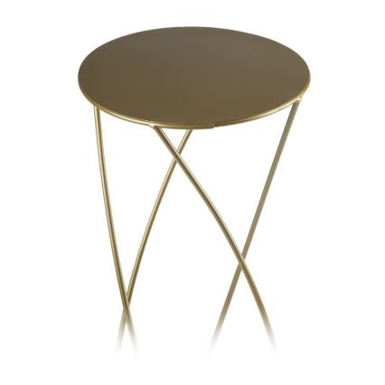 Flower stand 70x22,5 cm gold