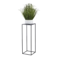 Flower stand 70x24 cm anthracite