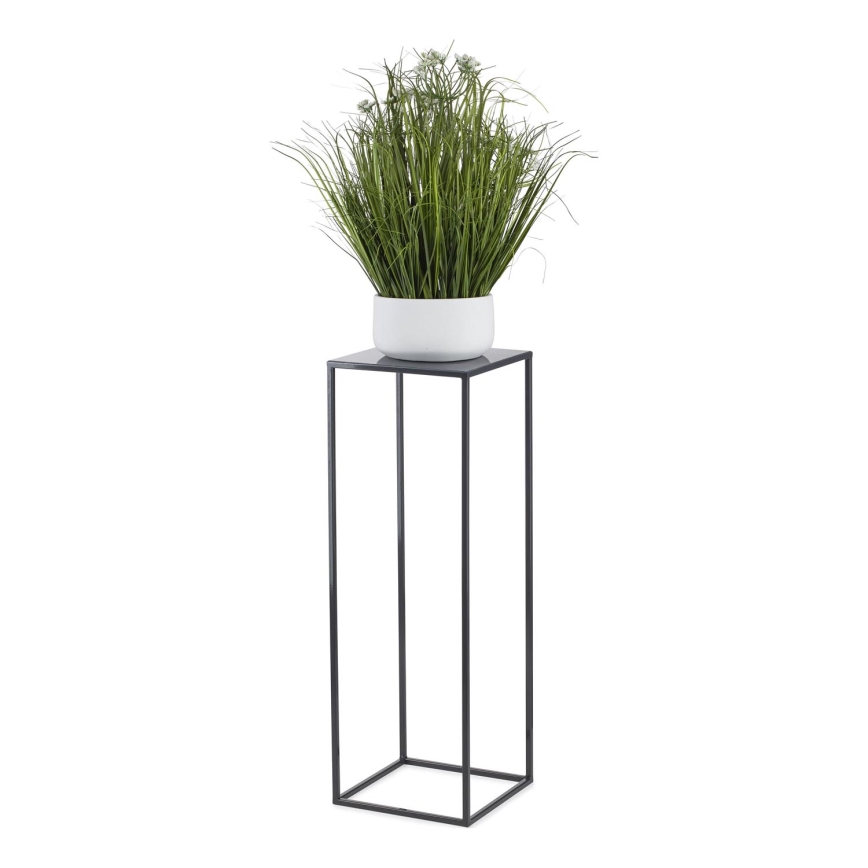 Flower stand 70x24 cm anthracite