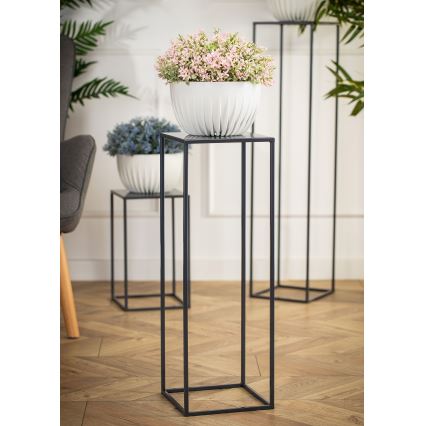 Flower stand 70x24 cm anthracite