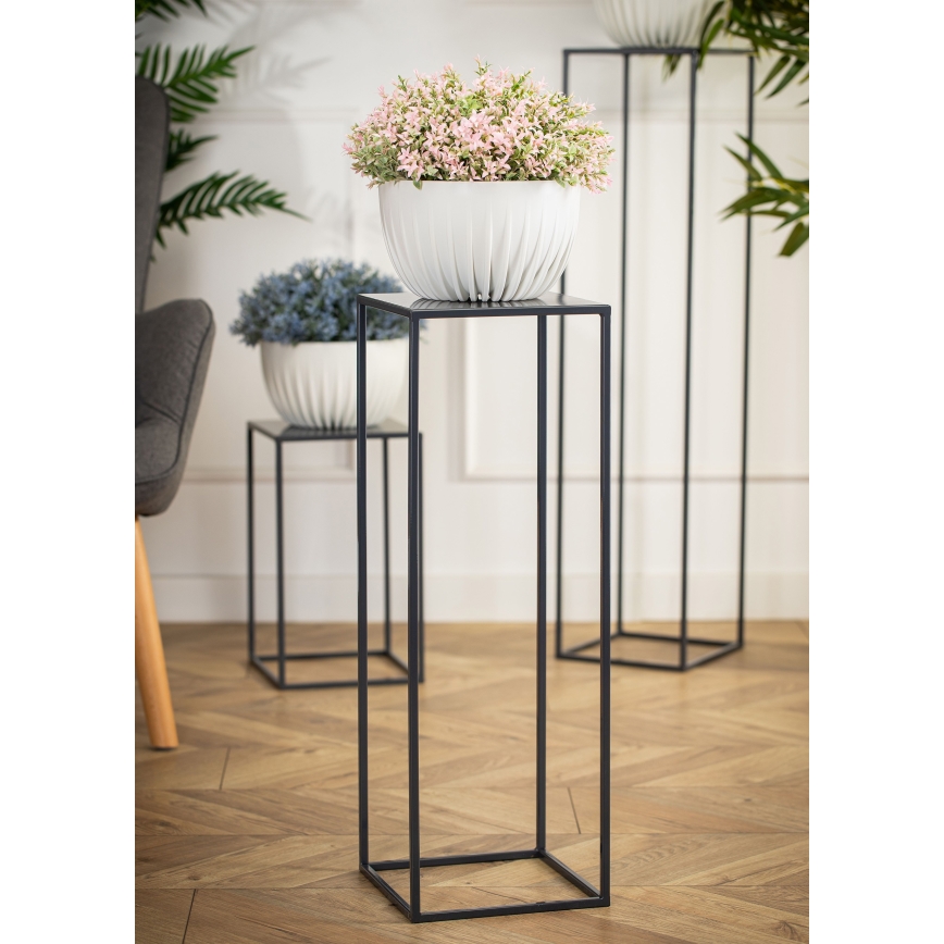 Flower stand 70x24 cm anthracite