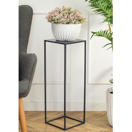 Flower stand 70x24 cm anthracite