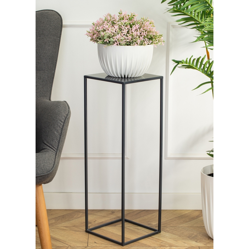 Flower stand 70x24 cm anthracite