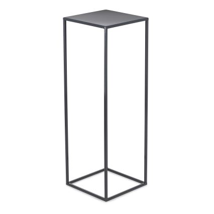 Flower stand 70x24 cm anthracite