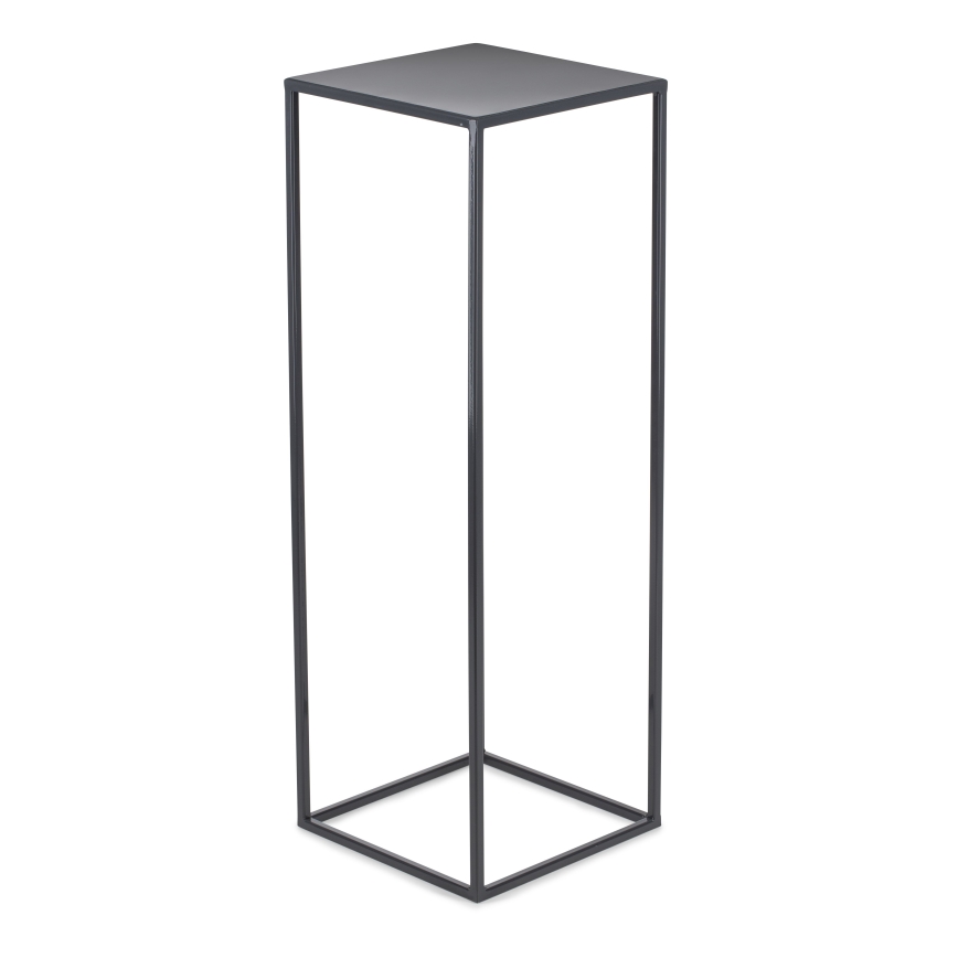 Flower stand 70x24 cm anthracite